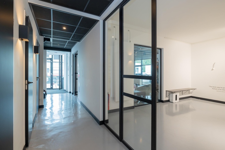 BedrijfsruimteaanFlevoweg 35<br/> inLeiden