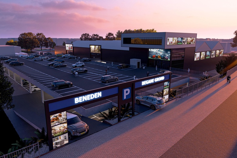 WinkelruimteaanWiebachstraat 50<br/> inKerkrade