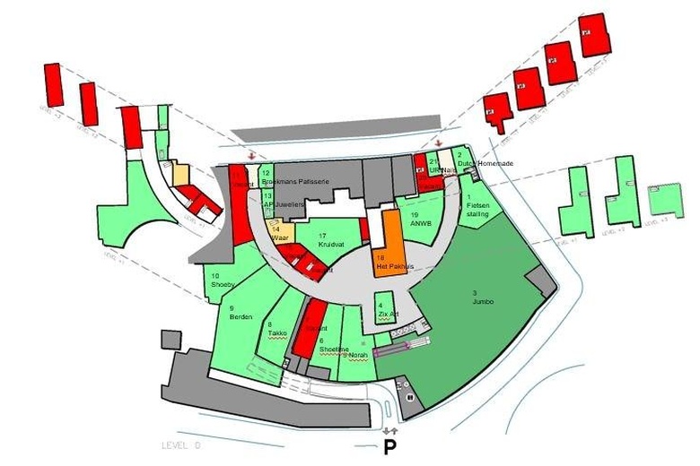 WinkelruimteaanRoersingelpassage 1<br/> inRoermond WinkelruimteaanRoersingelpassage 1<br/> inRoermond