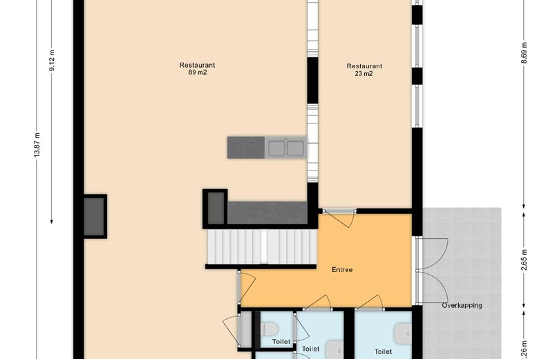 Horeca Tricht - Lingedijk 43 - Foto 4