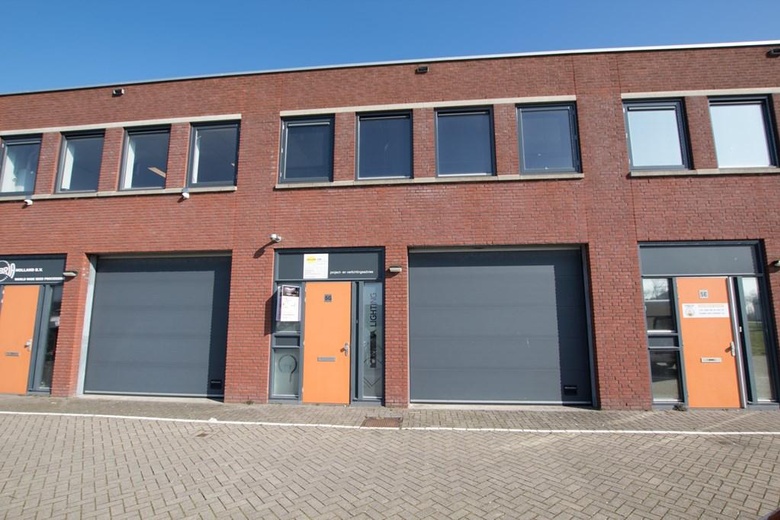 BedrijfsruimteaanCommunicatielaan 5 G<br/> inTerneuzen
