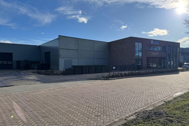 Bedrijfsruimteaande Diepteweg 22<br/> inDen Bosch Bedrijfsruimteaande Diepteweg 22<br/> inDen Bosch
