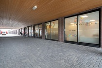 Bekijk foto 2 van eenheid 1 aan de Nieuwe Langeweg 135 in Hoogvliet