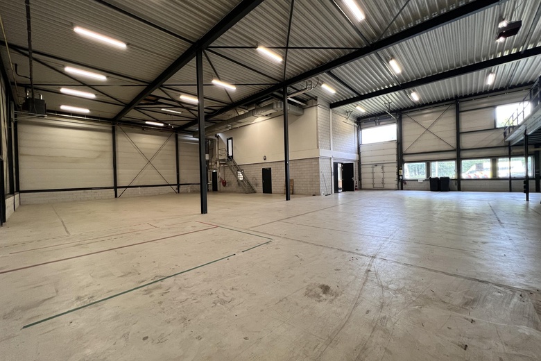 BedrijfsruimteaanContactweg 26<br/> inAmsterdam