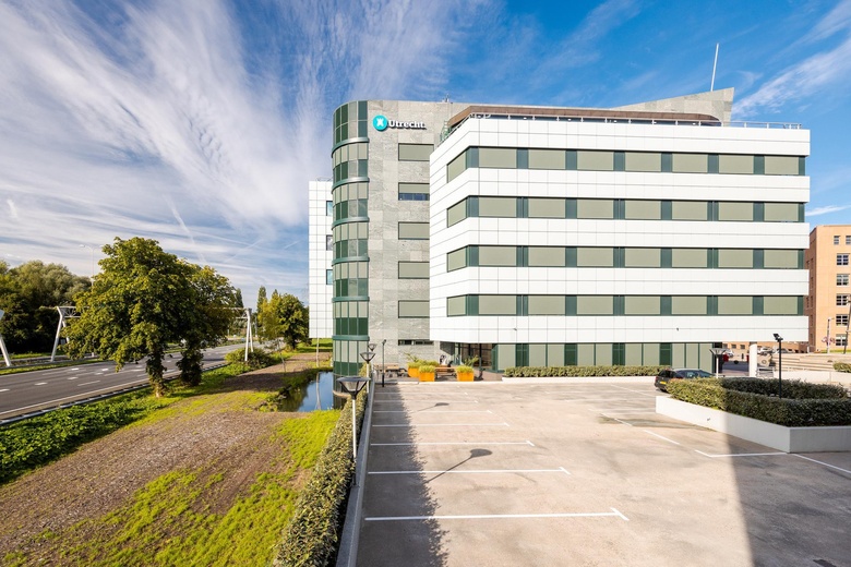 KantoorruimteaanEuclideslaan 51<br/> inUtrecht