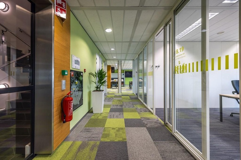KantoorruimteaanDaltonlaan 500<br/> inUtrecht