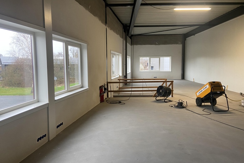 BedrijfsruimteaanNachtegaalweg 3<br/> inKootwijkerbroek