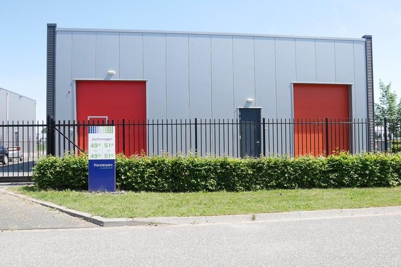 Bedrijfsruimte Zeewolde - Jachtwagen 51 B - Foto 13