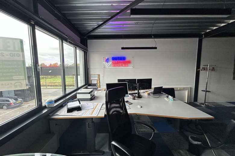 BedrijfsruimteaanKranebittenbaan 6<br/> inRotterdam