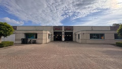 Bedrijfsruimte Josephine Bakerstraat 77, Almere | Bedrijfspand.com