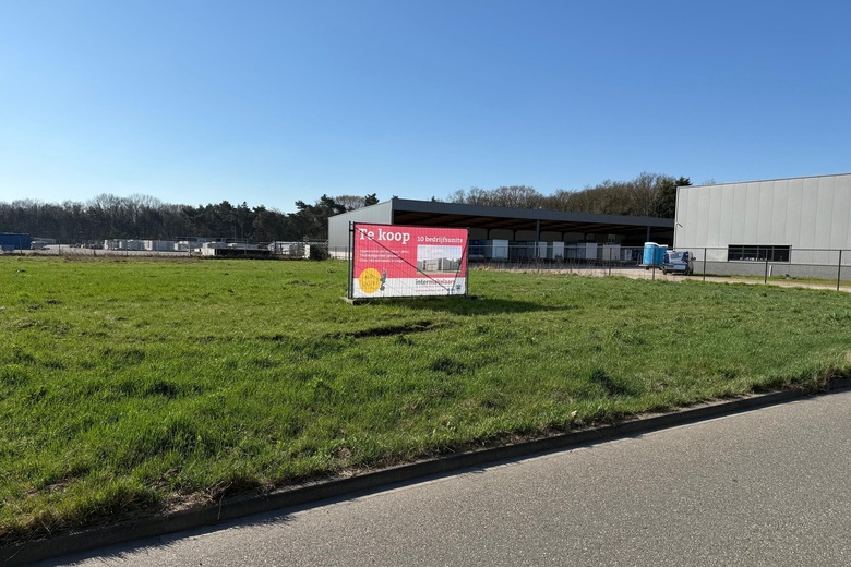 BedrijfsruimteaanBoerenovenweg 0 ong<br/> inTienraij BedrijfsruimteaanBoerenovenweg 0 ong<br/> inTienraij