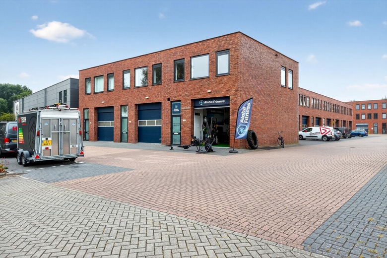 BedrijfsruimteaanFlemingweg 18 L<br/> inAlphen aan den Rijn BedrijfsruimteaanFlemingweg 18 L<br/> inAlphen aan den Rijn