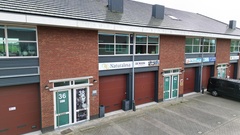 Kantoorruimte te huur Barendrecht - Augustapolder 38