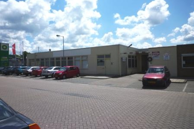 BedrijfsruimteaanMetaalbewerkerweg 19<br/> inAmsterdam