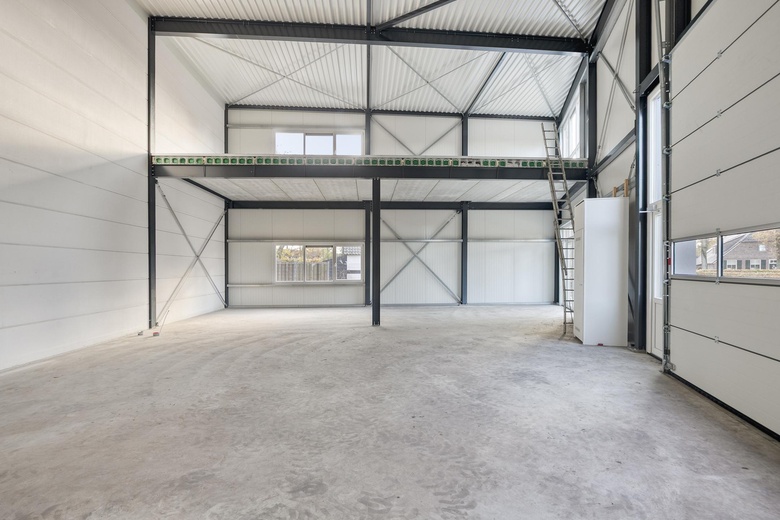 BedrijfsruimteaanBovenweg 9 L<br/> in't Harde