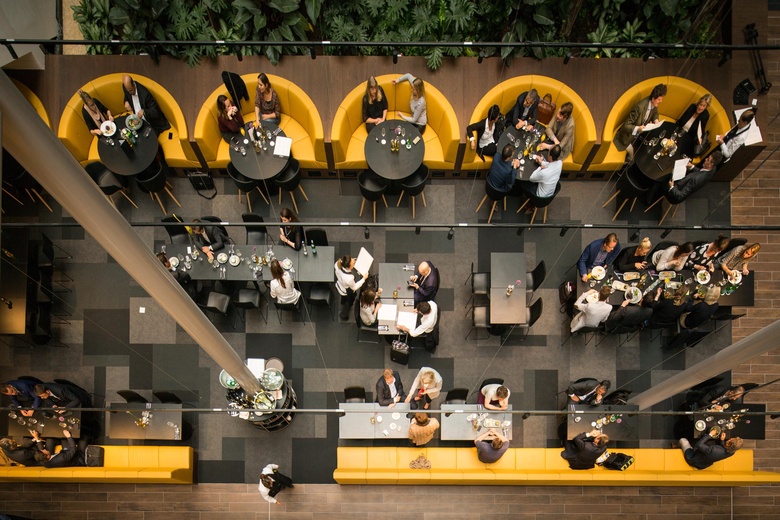 KantoorruimteaanPrinses Beatrixlaan 582<br/> inDen Haag