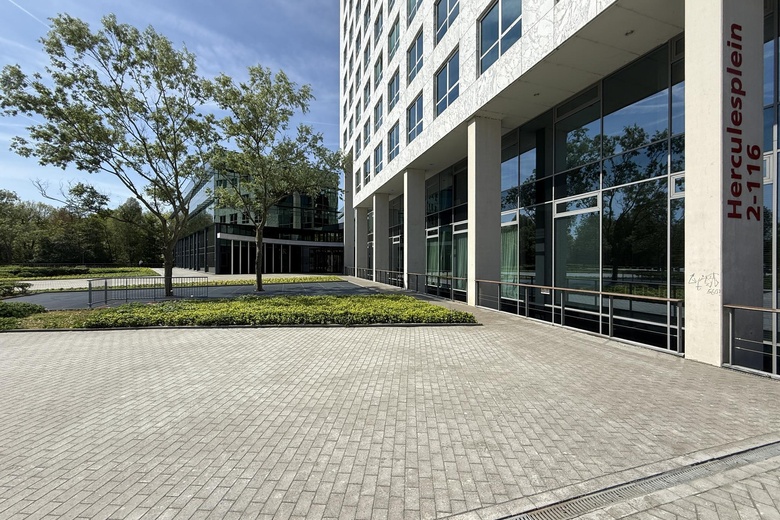 KantoorruimteaanHerculesplein 2 - 116<br/> inUtrecht