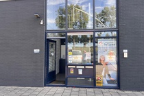 Bekijk foto 3 van Stephensonstraat 3 A Bekijk foto 3 van Stephensonstraat 3 A