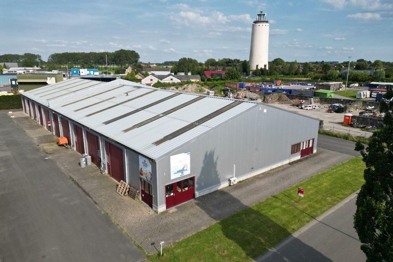 BedrijfsruimteaanTransportweg 13 011<br/> inOostburg