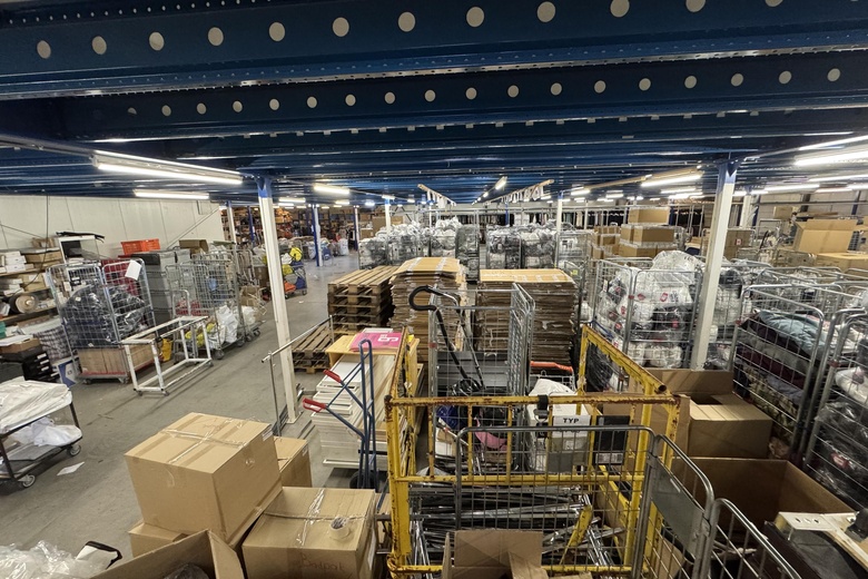 BedrijfsruimteaanKleine Steng 3<br/> inWestzaan