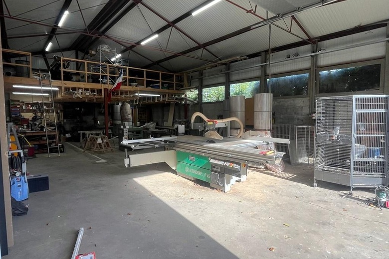 BedrijfsruimteaanKreitenmolenstraat 166 A<br/> inUdenhout