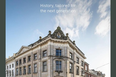 Kantoorruimte Herengracht 466, Amsterdam | Bedrijfspand.com