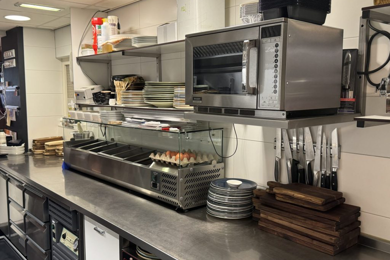 HorecaaanStationsstraat 17<br/> inDeurne