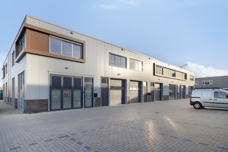 Bedrijfsruimte Apeldoorn - Oude Apeldoornseweg 37 E 14 - Foto 21