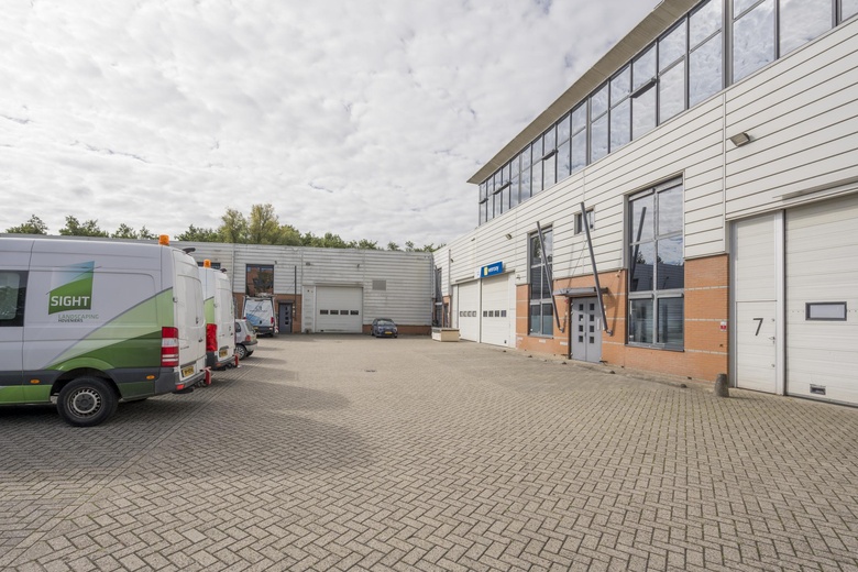 Bedrijfsruimte Amersfoort - Modemweg 7 - Foto 4