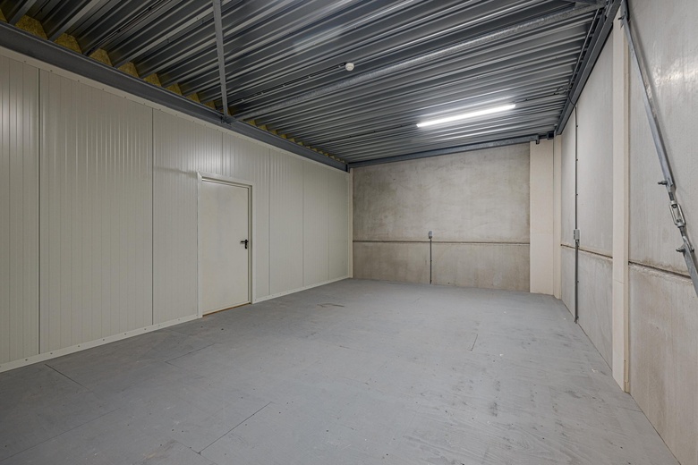 BedrijfsruimteaanNijverheidstraat 1 b<br/> inMoerkapelle