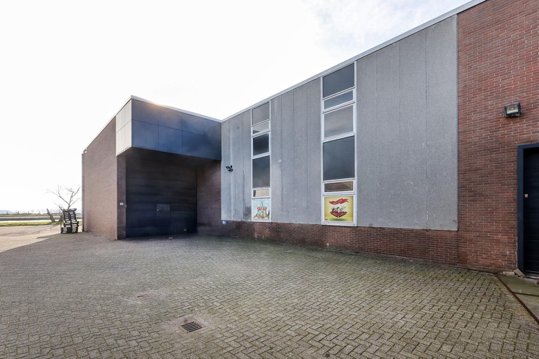 BedrijfsruimteaanHaarlemmerstraatweg 159<br/> inHalfweg