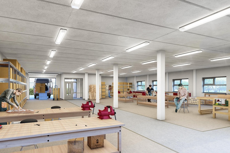 BedrijfsruimteaanTerminalweg 31 A<br/> inAmersfoort