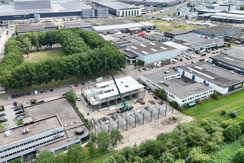 Bedrijfsruimte Utrecht - Lage Weide Businesspark 0 ong - Foto 27