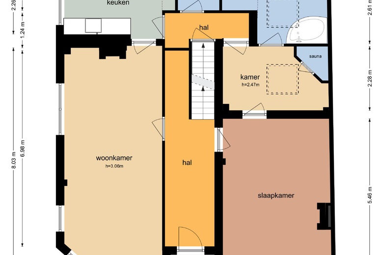 Kantoorruimteaanvan Cleefstraat 1<br/> inVenlo Kantoorruimteaanvan Cleefstraat 1<br/> inVenlo