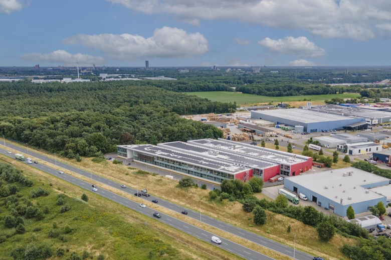 KantoorruimteaanMinosstraat 20<br/> inTilburg