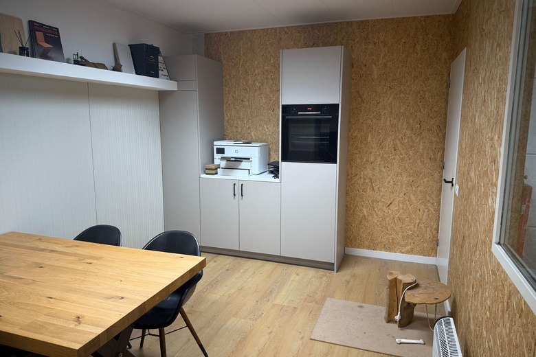 BedrijfsruimteaanNijverheidsterrein 4 A<br/> inUrsem