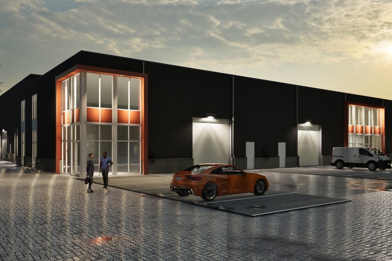 Bedrijfsruimte Zeewolde - Eenspan 28 B - Foto 2