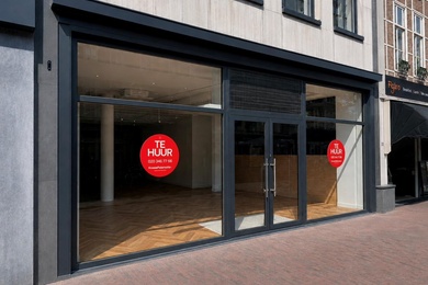 Winkelruimte te huur Rotterdam - Oude Binnenweg 55