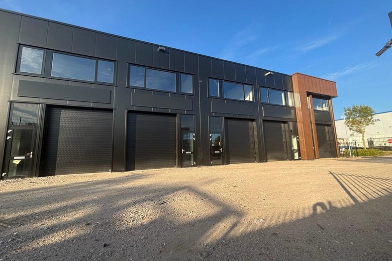 BedrijfsruimteaanFahrenheitstraat 34 P<br/> inEde BedrijfsruimteaanFahrenheitstraat 34 P<br/> inEde