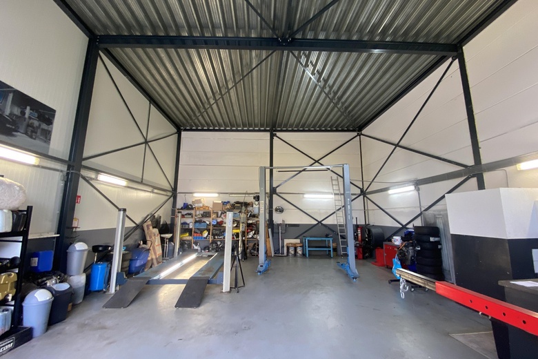 BedrijfsruimteaanDe Striptekenaar 34 K<br/> inAlmere