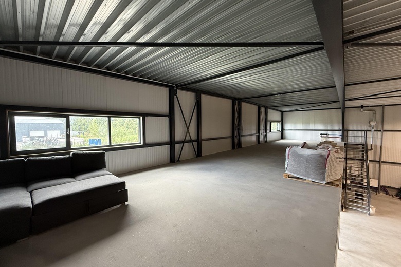 BedrijfsruimteaanDe Held 8<br/> inAlmere