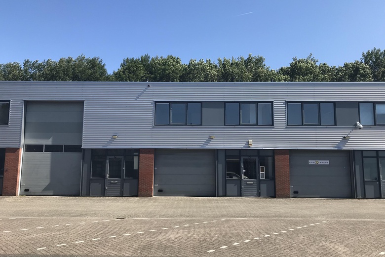 BedrijfsruimteaanBakkenzuigerstraat 36<br/> inAlmere