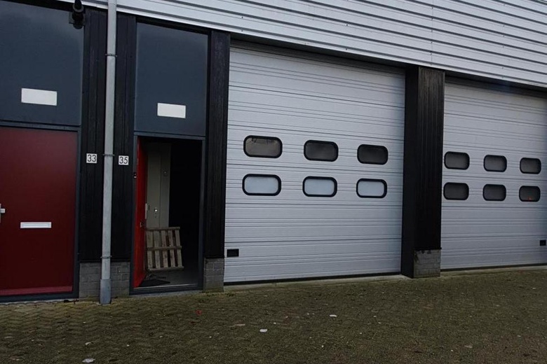 BedrijfsruimteaanLorentzstraat 35<br/> inBleiswijk