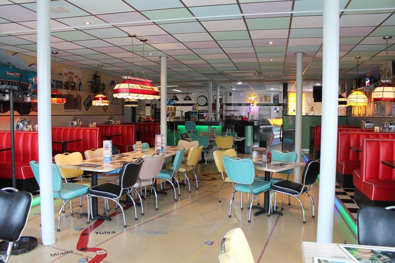 HorecaaanLieshoutseweg 22<br/> inSint-Oedenrode