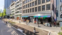 Winkelruimte te huur Rotterdam - Korte Hoogstraat 9 A