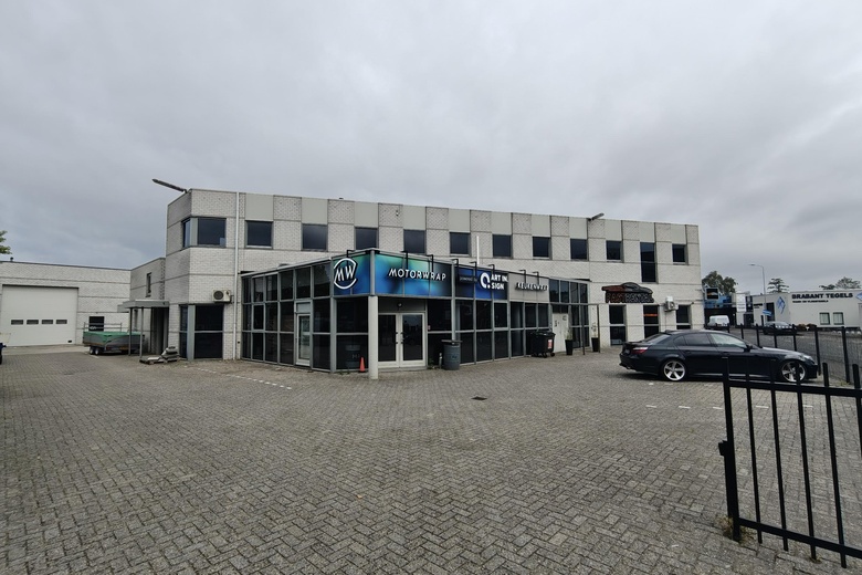 BedrijfsruimteaanCroy 43 D<br/> inEindhoven