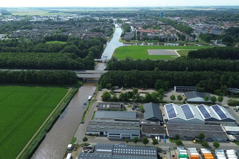 BedrijfsruimteaanMeubelweg 6<br/> inEmmeloord