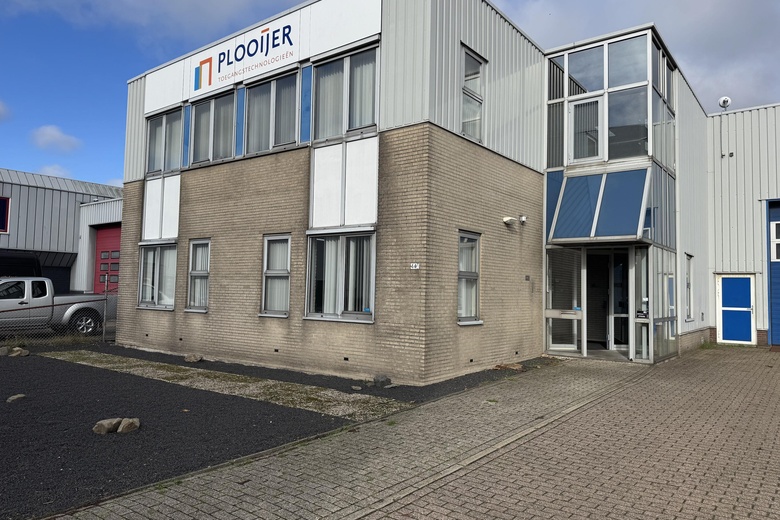 BedrijfsruimteaanSluispolderweg 44 C<br/> inZaandam BedrijfsruimteaanSluispolderweg 44 C<br/> inZaandam