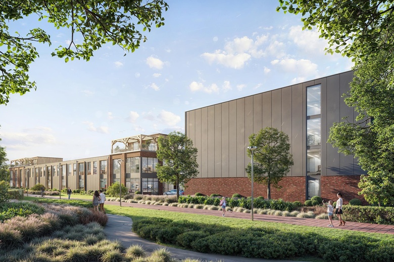 BedrijfsruimteaanRijnlanderweg 780<br/> inHoofddorp