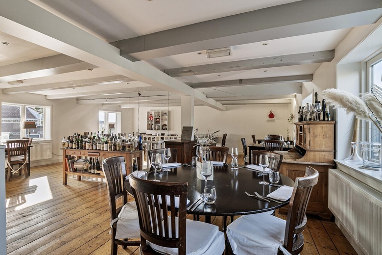 HorecaaanHooftstraat 161<br/> inAlphen aan den Rijn